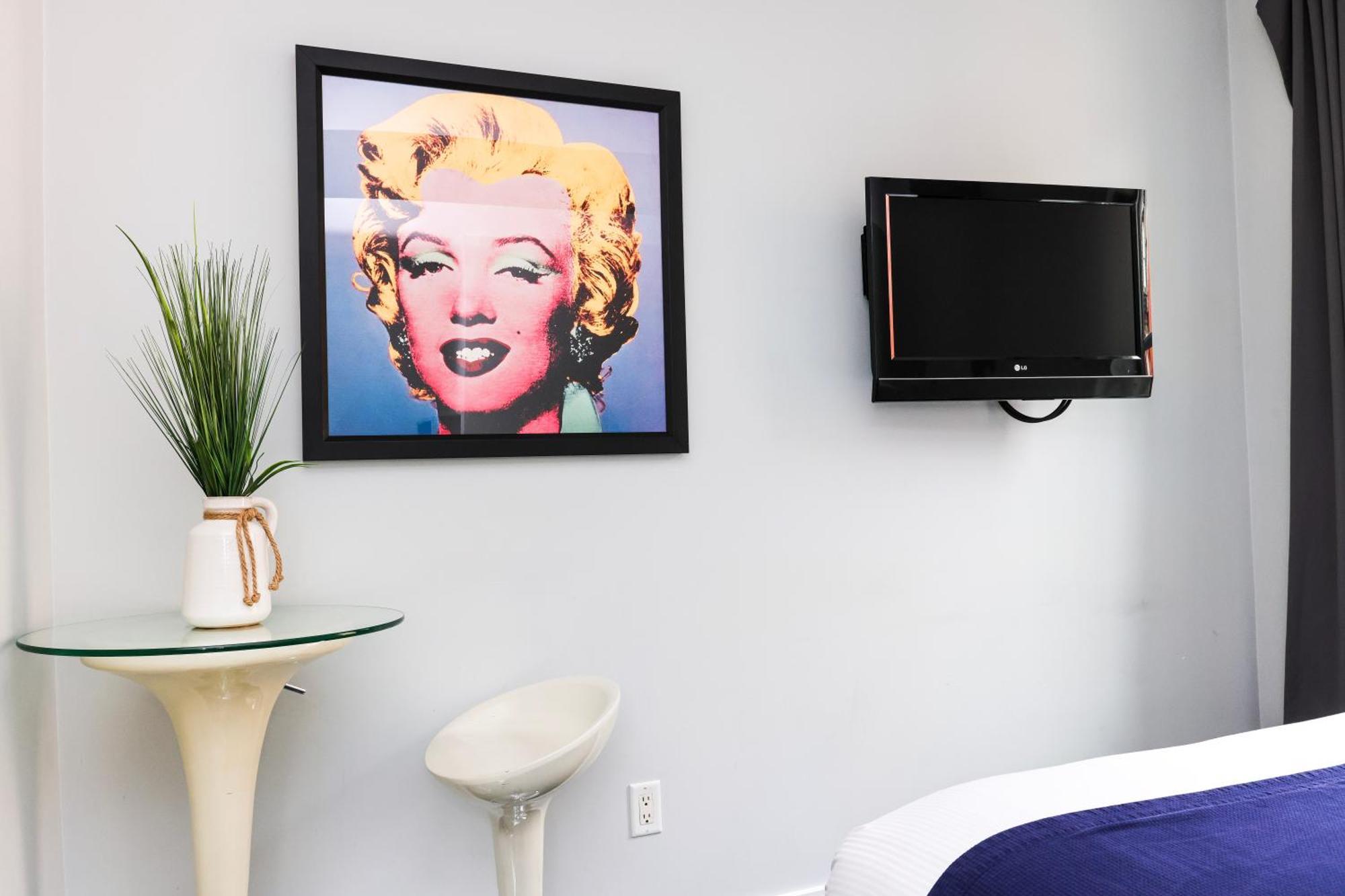 Cozy Newbury Street Studio, #5 Appartamento Boston