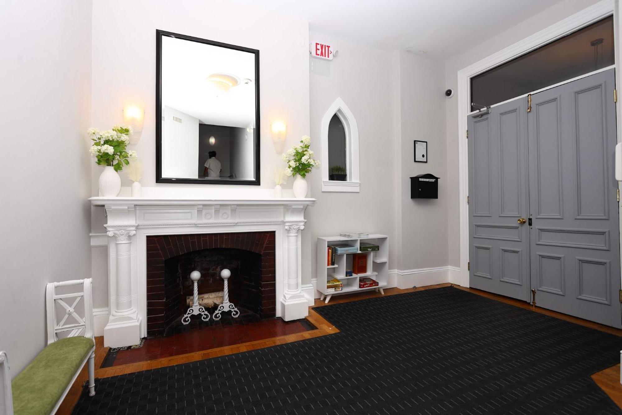 Cozy Newbury Street Studio, #5 Appartamento *