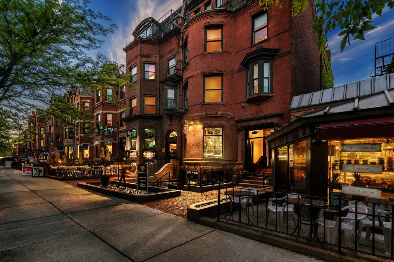 Cozy Newbury Street Studio, #5 Appartamento Boston