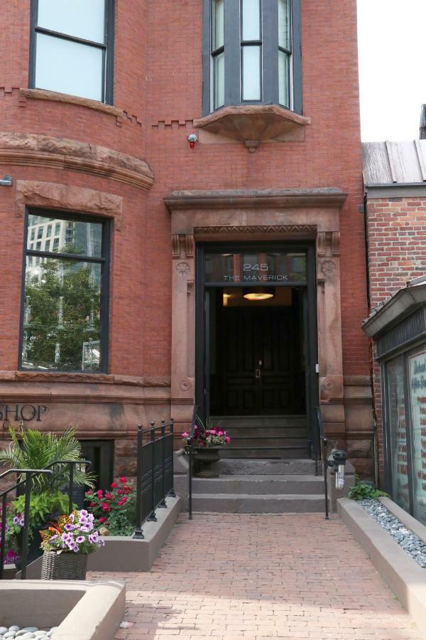 Cozy Newbury Street Studio, #5 Appartamento *