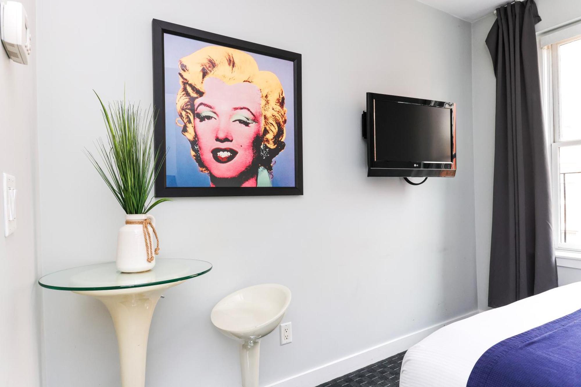 Cozy Newbury Street Studio, #5 Appartamento Boston