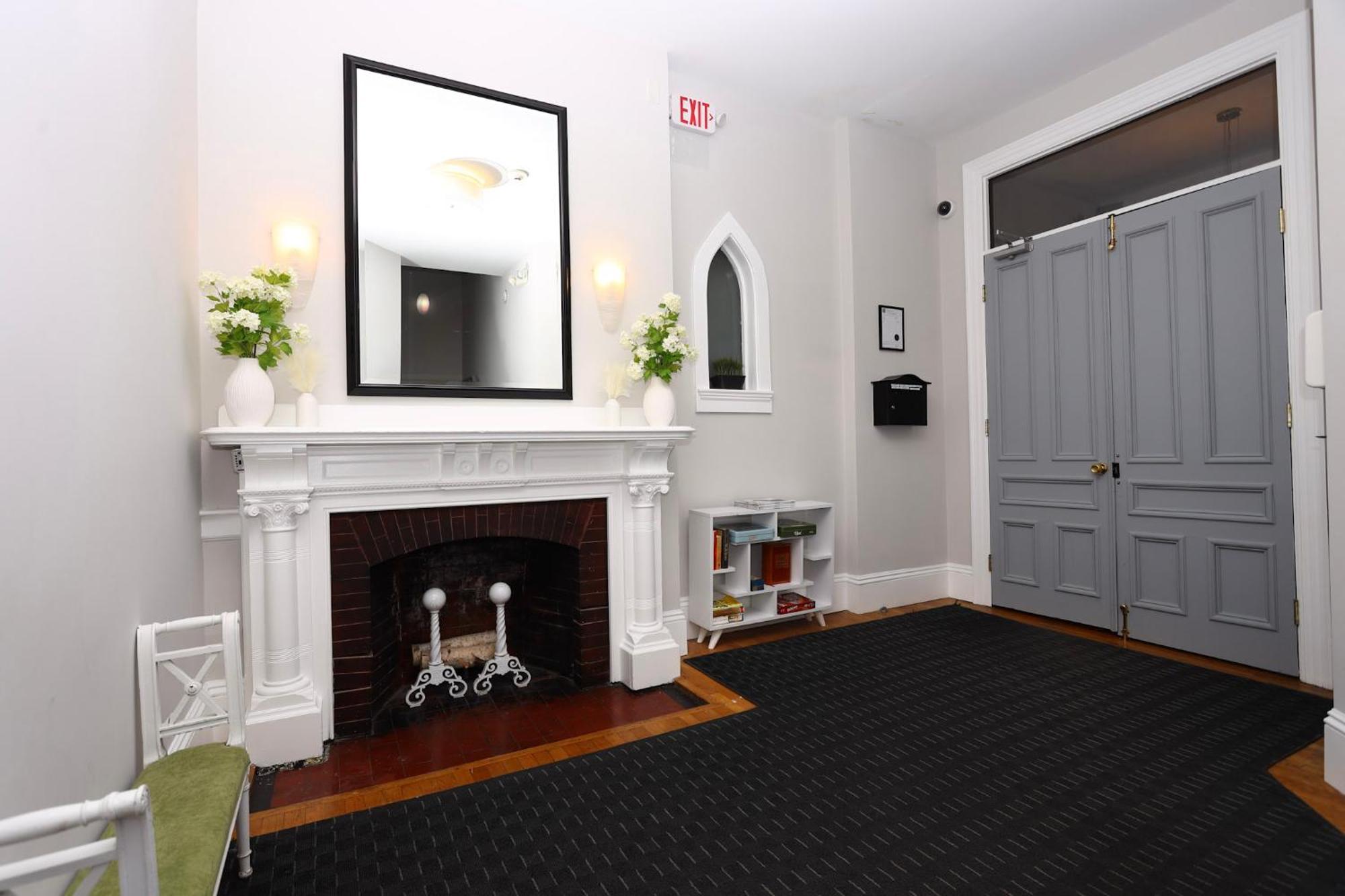 Cozy Newbury Street Studio, #5 Appartamento